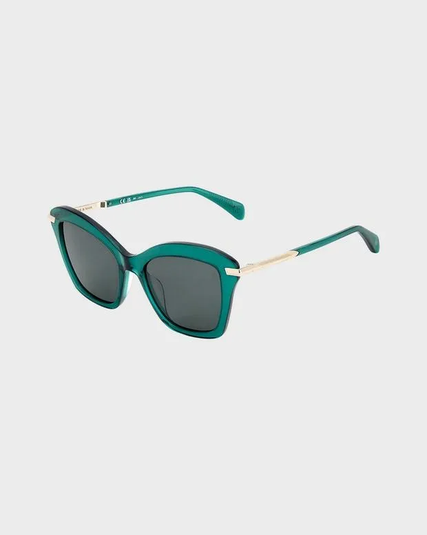 Sunglasses Marsha GreenHorn Brown rag and bone Women