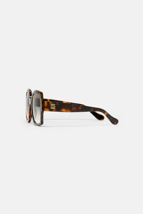 Sunglasses Xbarbara Xbarbara Military GreenGold Luisa Spagnoli Women Sunglasses Xbarbara Xbarbara Military GreenGold Luisa Spagnoli Women