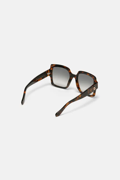 Sunglasses Xbarbara Xbarbara Military GreenGold Luisa Spagnoli Women Sunglasses Xbarbara Xbarbara Military GreenGold Luisa Spagnoli Women