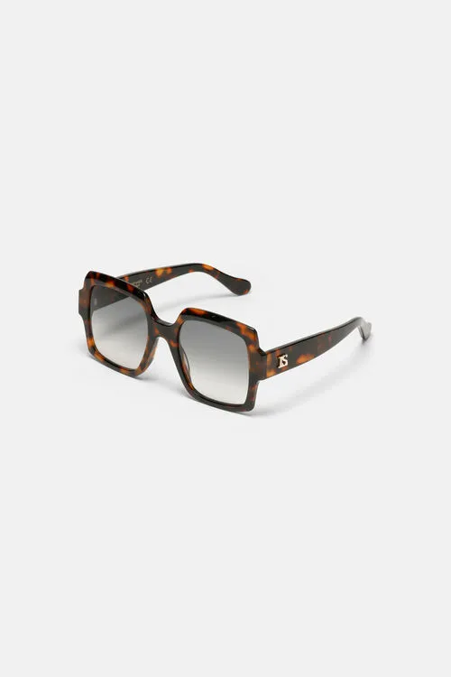 Sunglasses Xbarbara Xbarbara Military GreenGold Luisa Spagnoli Women Sunglasses Xbarbara Xbarbara Military GreenGold Luisa Spagnoli Women