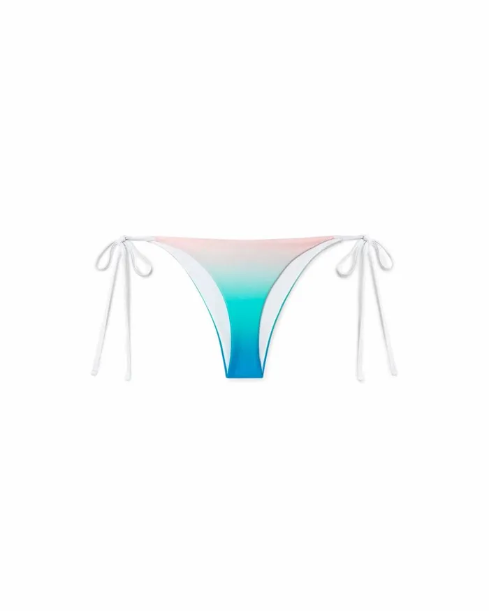Swimwear Women Casablanca Paris Gradient Bikini Bottom