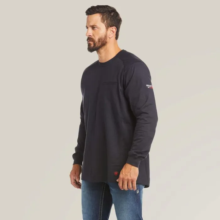 TShirts and Polos Men Ariat FR Air Rig Life Graphic TShirt Black TShirts and Polos Men Ariat FR Air Rig Life Graphic TShirt Black