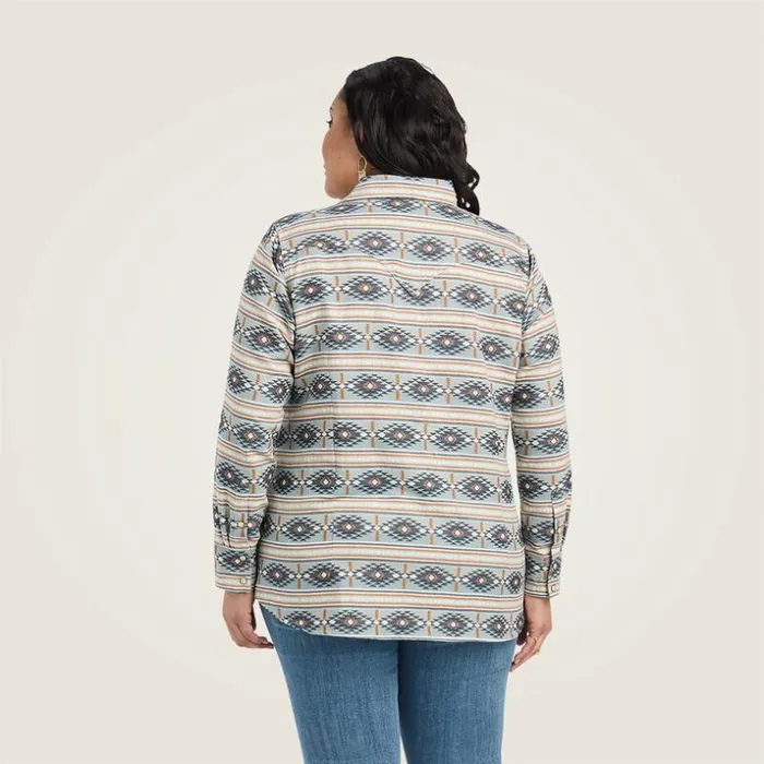 TShirts and Tops Women Ariat REAL Creekside Shirt Creekside Jacquard TShirts and Tops Women Ariat REAL Creekside Shirt Creekside Jacquard