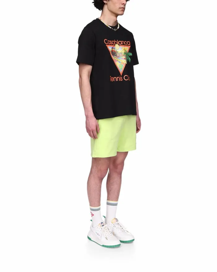 TShirts MenWomen Casablanca Paris Afro Cubism Tennis Club TShirt
