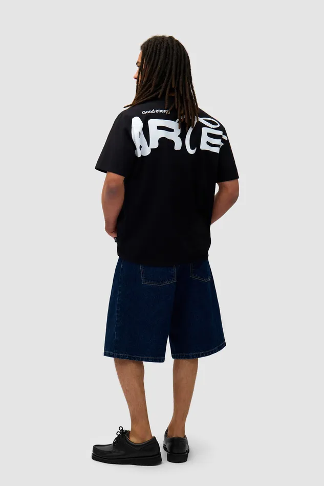 Tshirts Tshirt de l8217nergie Noir Arte Antwerp Men