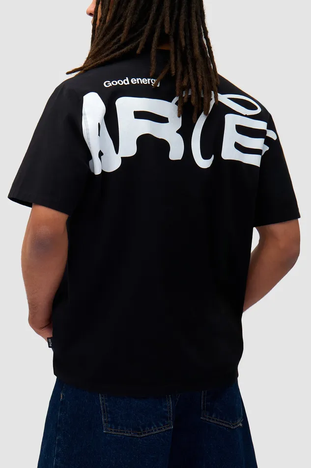 Tshirts Tshirt de l8217nergie Noir Arte Antwerp Men