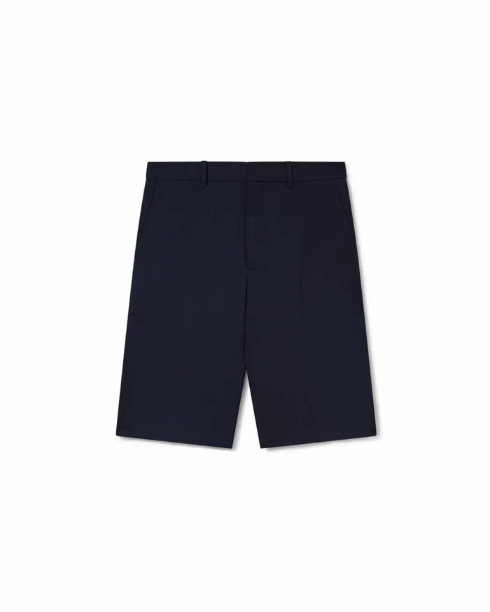 Tailoring Men Casablanca Paris Wool Tailored Shorts