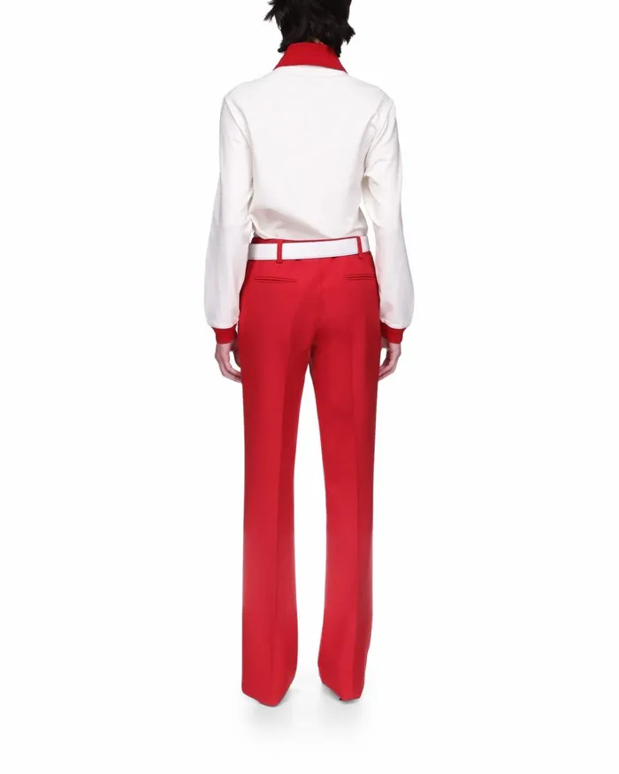 Tailoring Women Casablanca Paris Slim Tailored Trousers