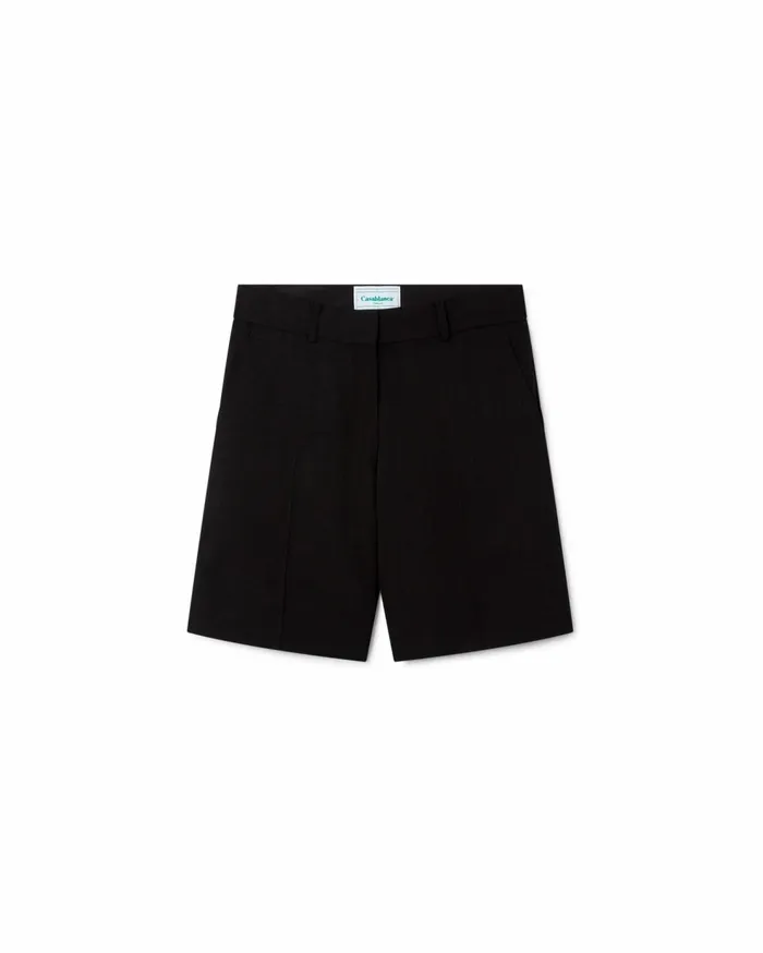 Tailoring Women Casablanca Paris Tailoring Silk Shorts