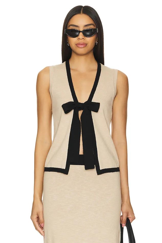 Tammy Top Light Beige Women Lovers and Friends Tops
