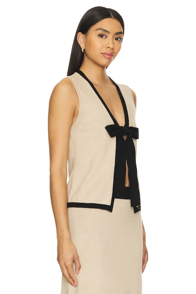 Tammy Top Light Beige Women Lovers and Friends Tops Tammy Top Light Beige Women Lovers and Friends Tops