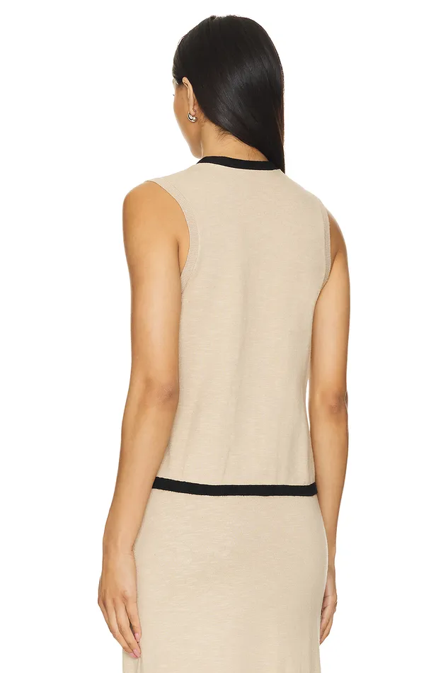Tammy Top Light Beige Women Lovers and Friends Tops Tammy Top Light Beige Women Lovers and Friends Tops