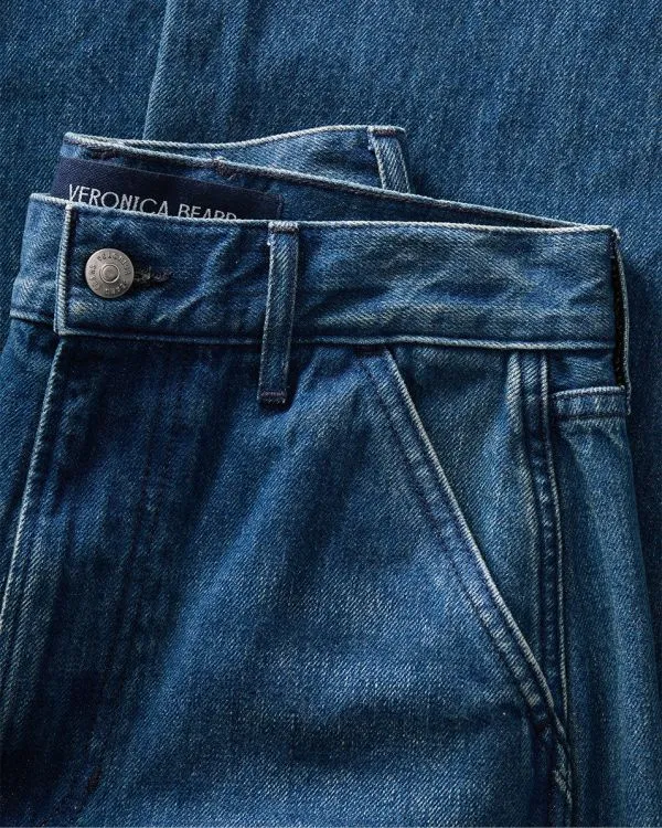 Taylor SlantPocket WideLeg Jean Northern Lights Women Veronica Beard Jeans Taylor SlantPocket WideLeg Jean Northern Lights Women Veronica Beard Jeans