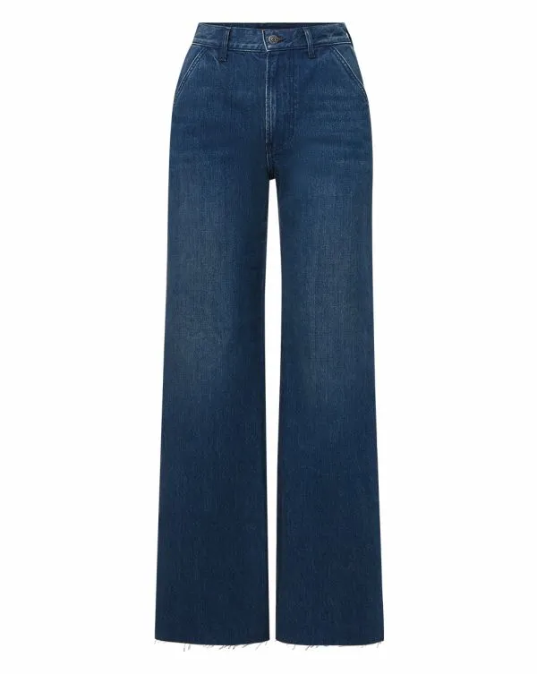 Taylor SlantPocket WideLeg Jean Northern Lights Women Veronica Beard Jeans Taylor SlantPocket WideLeg Jean Northern Lights Women Veronica Beard Jeans