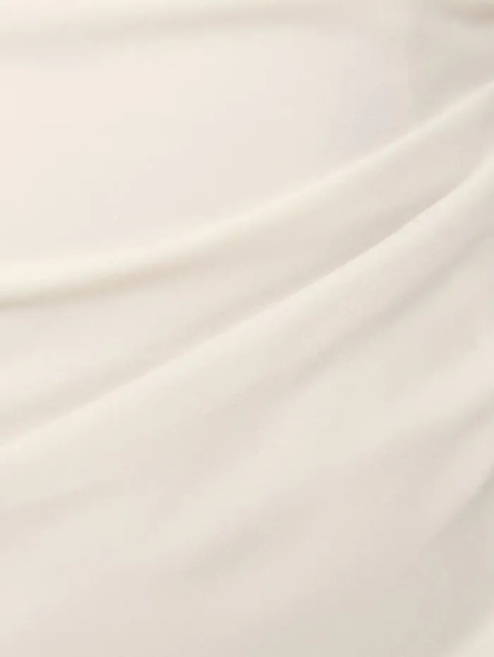 The Reformation Adalia Dress Ivory 8211 Weddings