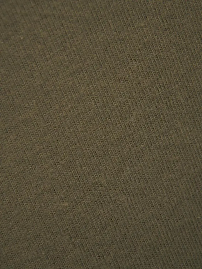 The Reformation Azure Knit Dress Dark Olive 8211 Clothing