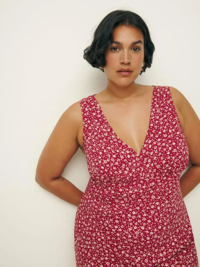 The Reformation Calix Dress Es Last Tango 8211 Clothing