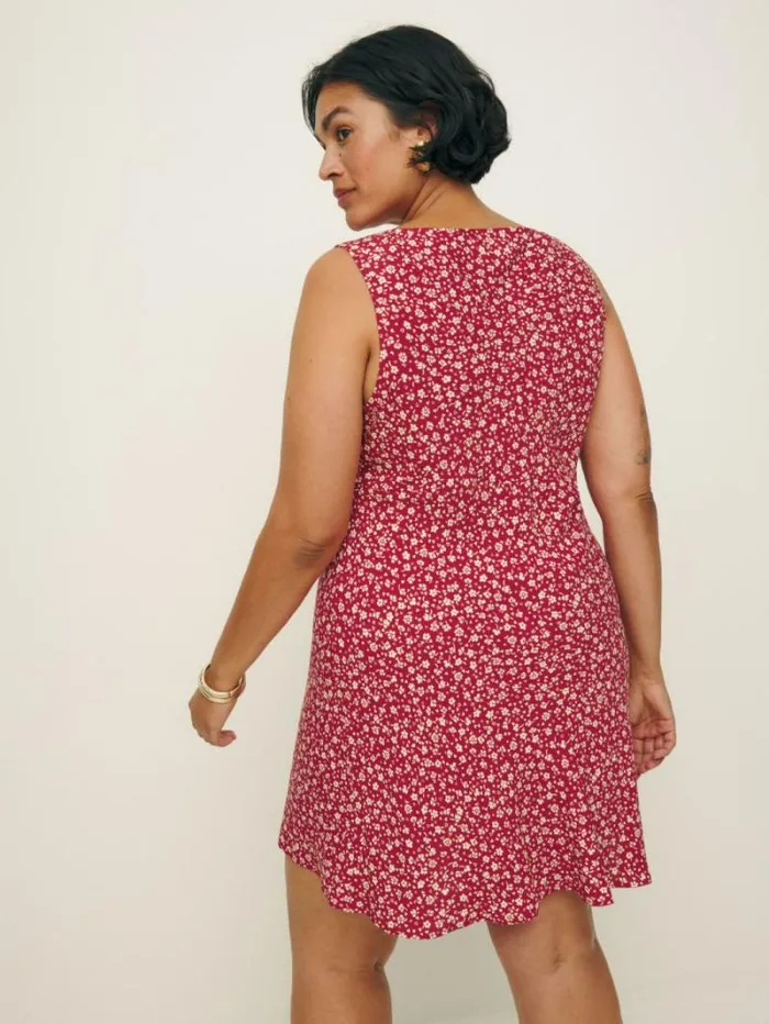 The Reformation Calix Dress Es Last Tango 8211 Clothing