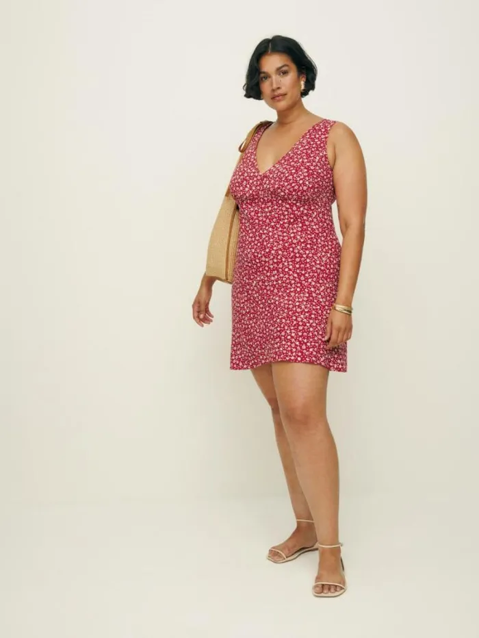 The Reformation Calix Dress Es Last Tango 8211 Clothing