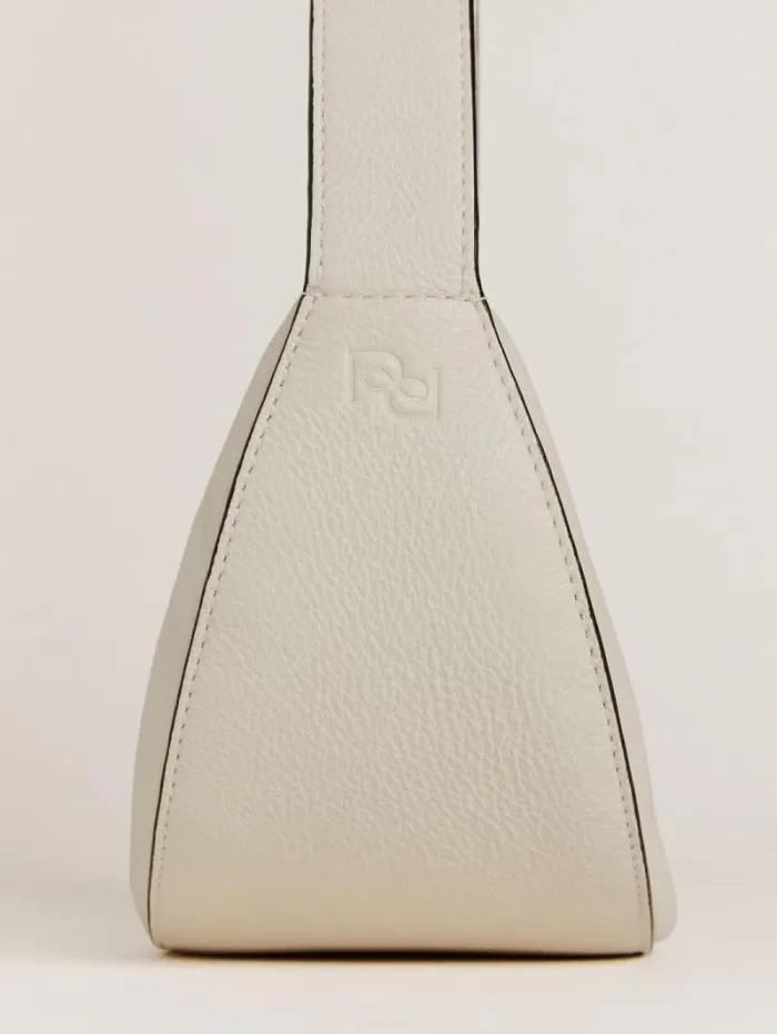 The Reformation Carlotta Shoulder Bag Almond 8211 Bags