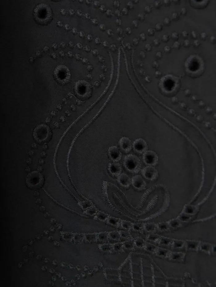 The Reformation Cherie Dress Black 8211 Clothing