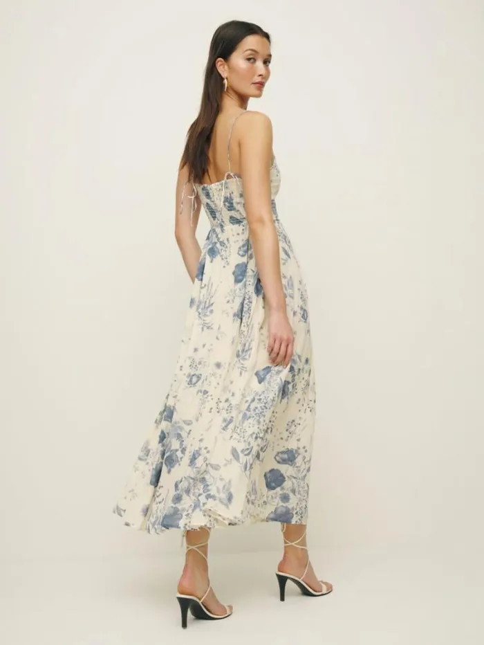 The Reformation Jaelyn Dress Refresh 8211 Clothing