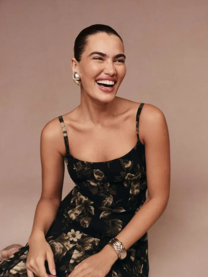 The Reformation Katalina Dress Grand Dame 8211 ClothingWeddings