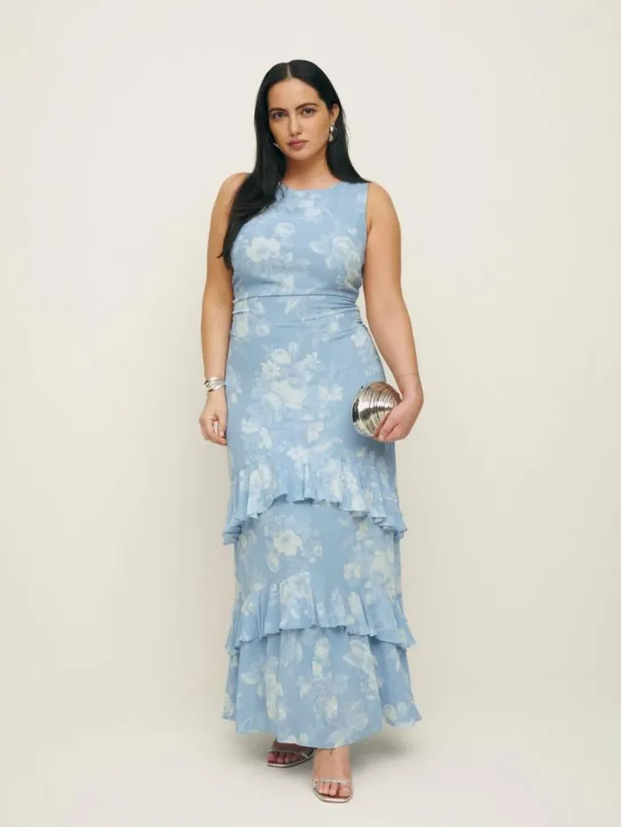 The Reformation Magnus Dress Es Patience 8211 ClothingWeddings