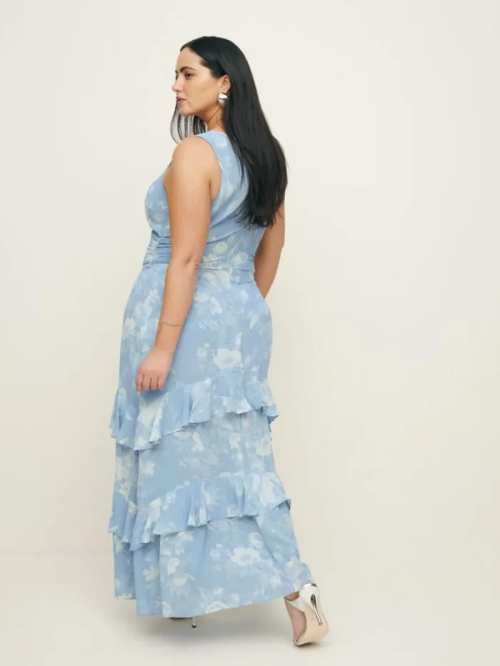 The Reformation Magnus Dress Es Patience 8211 ClothingWeddings