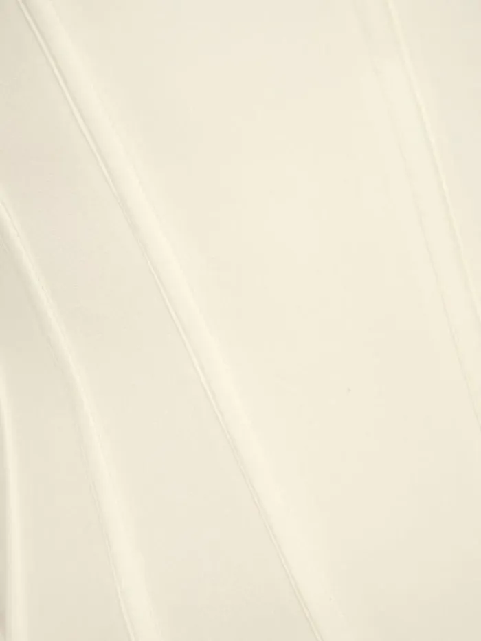 The Reformation Rosetta Top Fior Di Latte 8211 Clothing