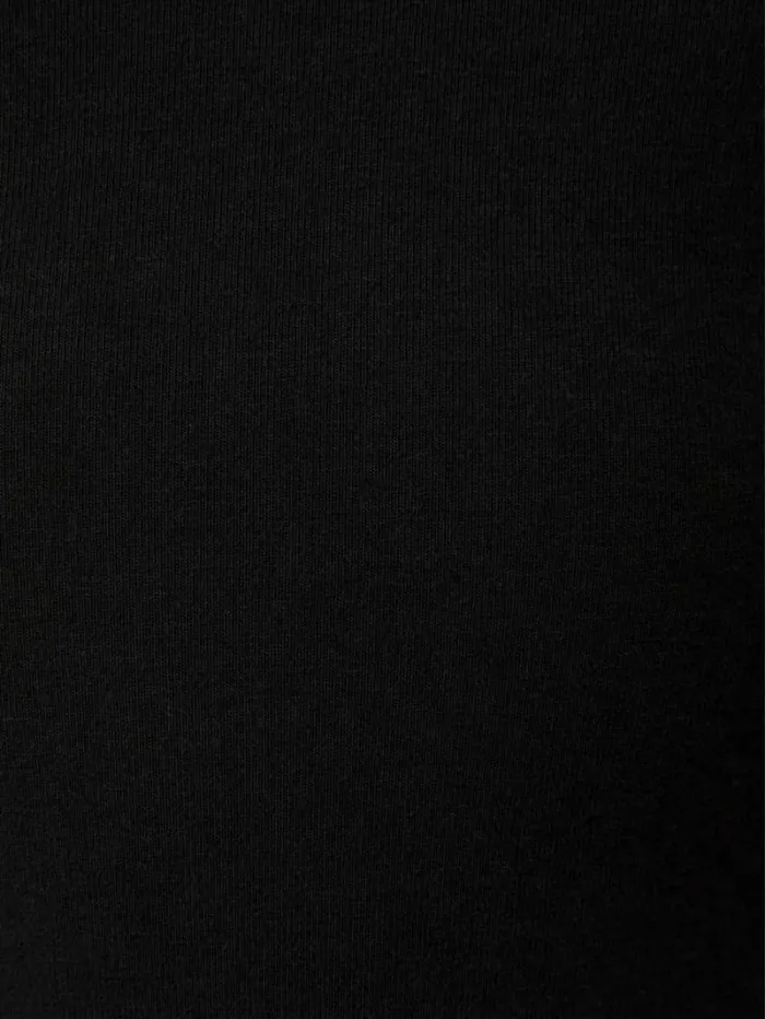 The Reformation Tommie Knit Dress Black 8211 Clothing