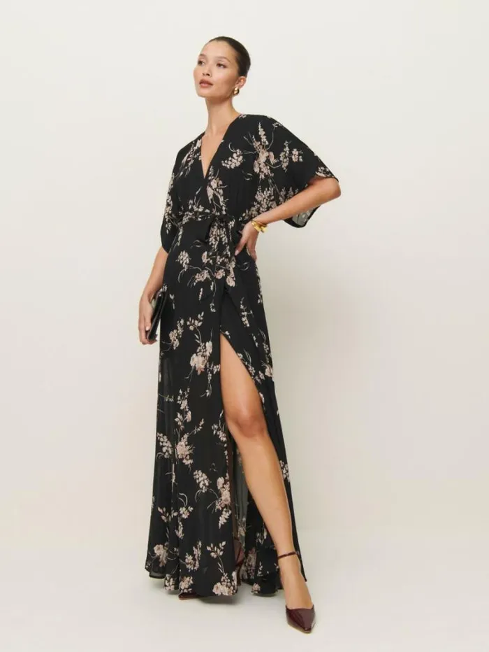 The Reformation Winslow Dress Sybil 8211 Weddings