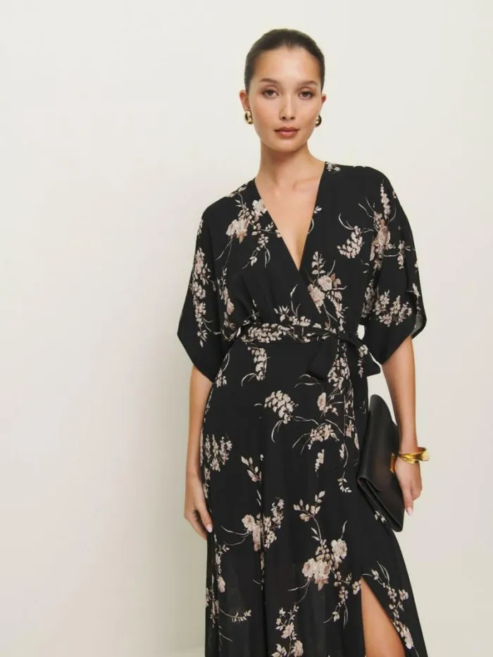 The Reformation Winslow Dress Sybil 8211 Weddings