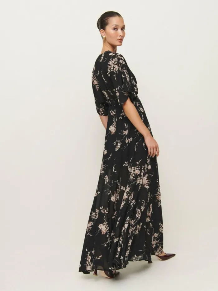 The Reformation Winslow Dress Sybil 8211 Weddings