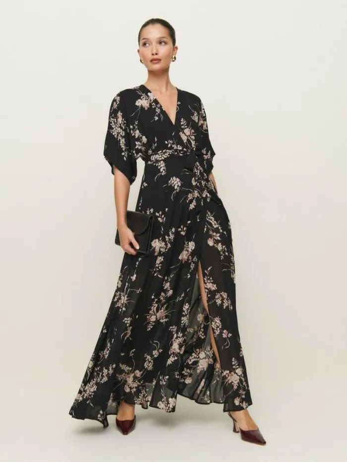 The Reformation Winslow Dress Sybil 8211 Weddings
