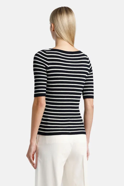 Tops and TShirts Luisa Spagnoli Women Colino Colino