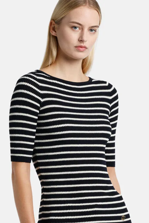 Tops and TShirts Luisa Spagnoli Women Colino Colino
