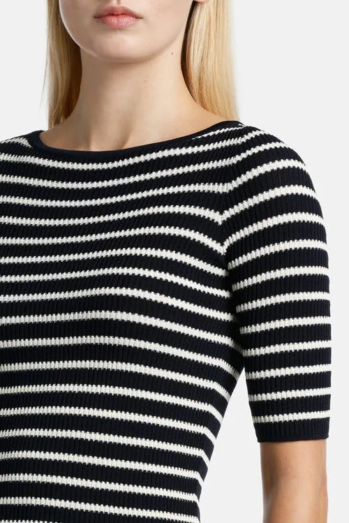 Tops and TShirts Luisa Spagnoli Women Colino Colino
