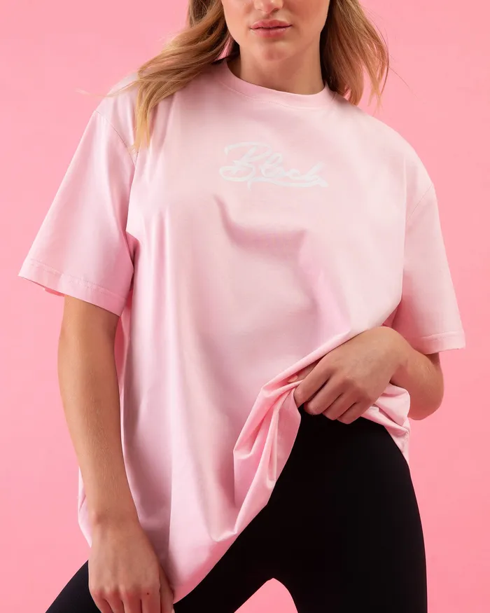 Tops Bloch Adult Bloch Play Oversized Tee Candy
