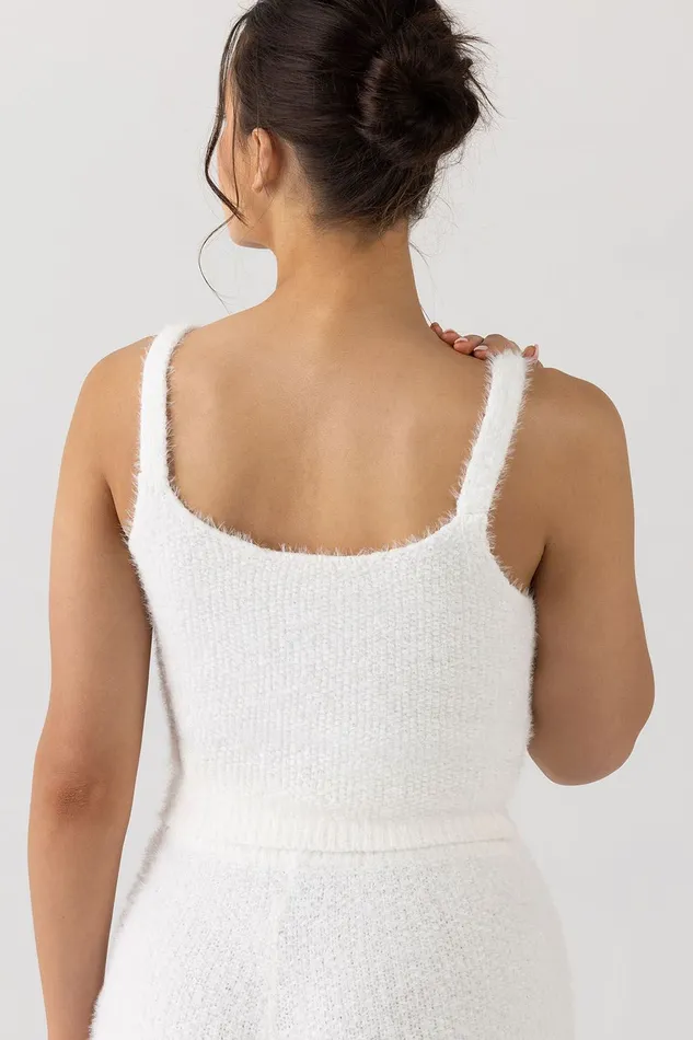 Tops Bloch Popcorn Stitch Camisole Ivory 8211 Bloch Adult Tops Bloch Popcorn Stitch Camisole Ivory 8211 Bloch Adult
