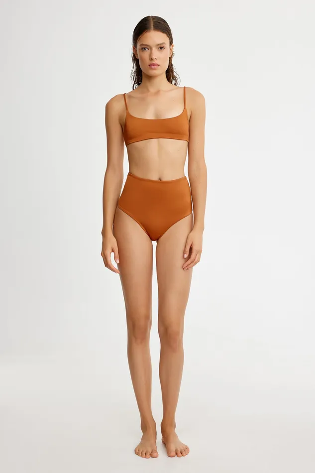 Tops Significant Other Women LILA SHAPED BANDEAU