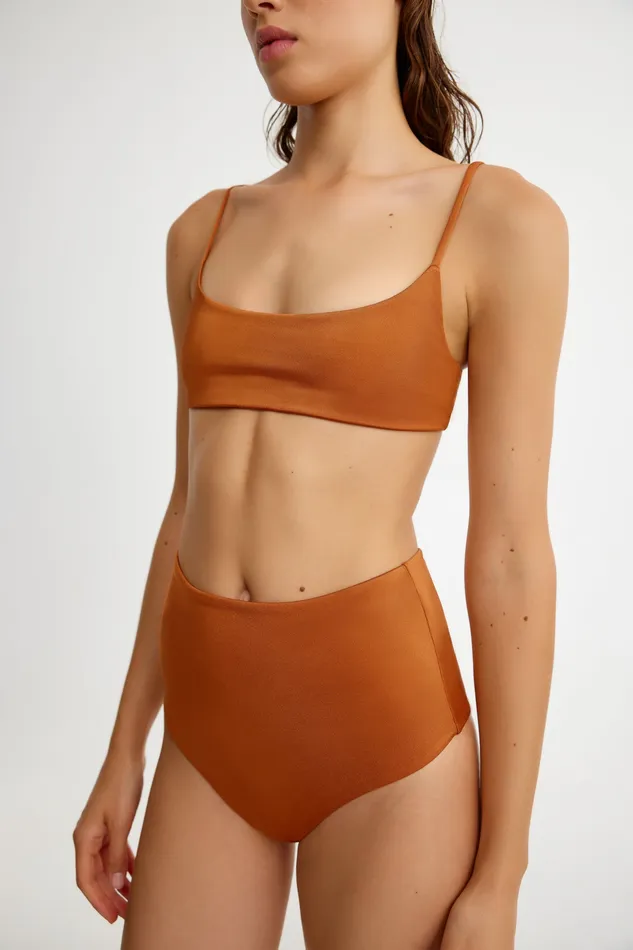 Tops Significant Other Women LILA SHAPED BANDEAU