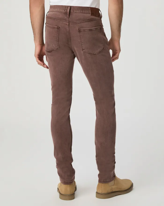 Transcend Denim Men Transcend Lennox Slim Jean 8211 Vintage Spanish Red PAIGE Transcend Denim Men Transcend Lennox Slim Jean 8211 Vintage Spanish Red PAIGE