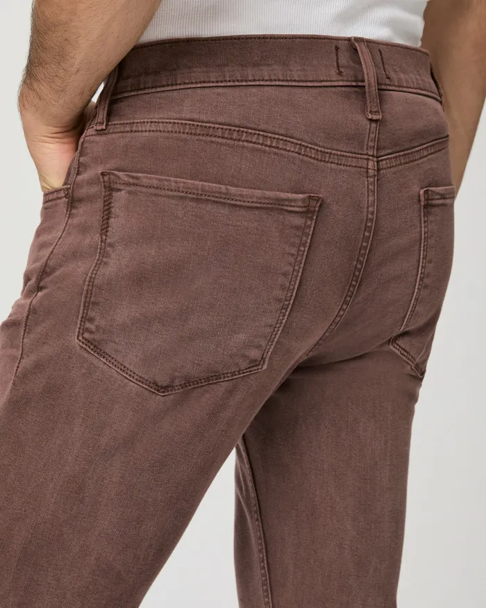 Transcend Denim Men Transcend Lennox Slim Jean 8211 Vintage Spanish Red PAIGE Transcend Denim Men Transcend Lennox Slim Jean 8211 Vintage Spanish Red PAIGE