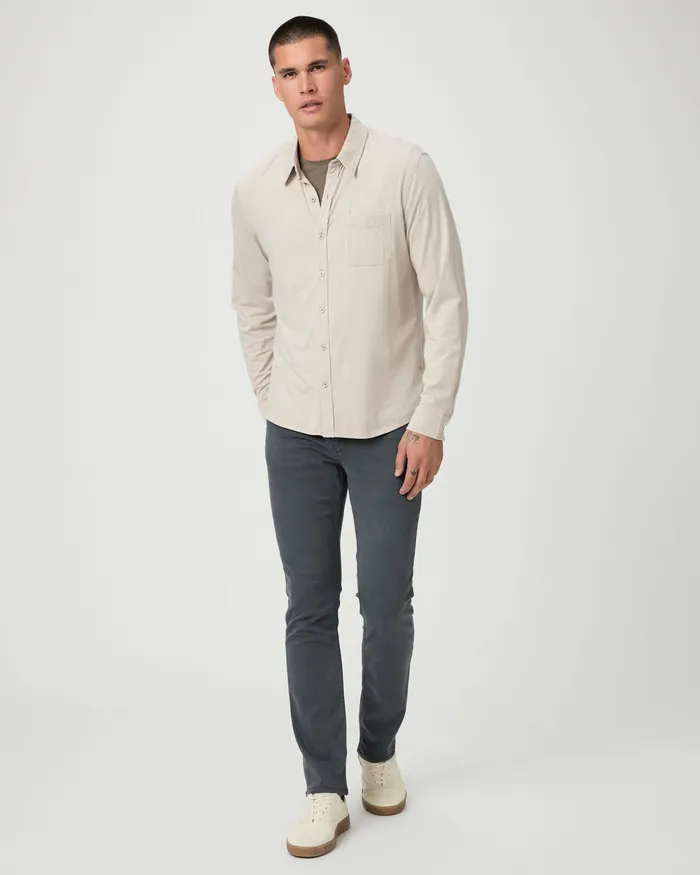 Transcend Denim PAIGE Men Transcend Federal Slim Straight Jean 8211 Vintage Onyx Blue Transcend Denim PAIGE Men Transcend Federal Slim Straight Jean 8211 Vintage Onyx Blue