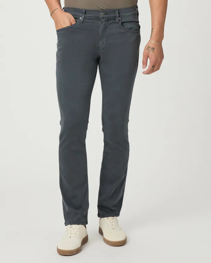 Transcend Denim PAIGE Men Transcend Federal Slim Straight Jean 8211 Vintage Onyx Blue Transcend Denim PAIGE Men Transcend Federal Slim Straight Jean 8211 Vintage Onyx Blue