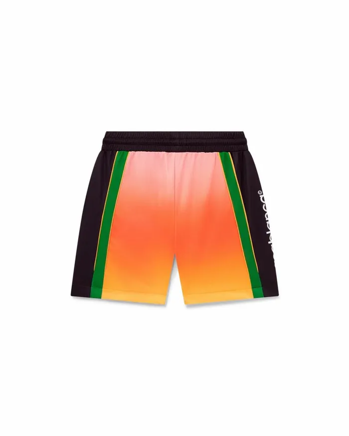 Trousers and Shorts Men Casablanca Paris Gradient Football Shorts Trousers and Shorts Men Casablanca Paris Gradient Football Shorts