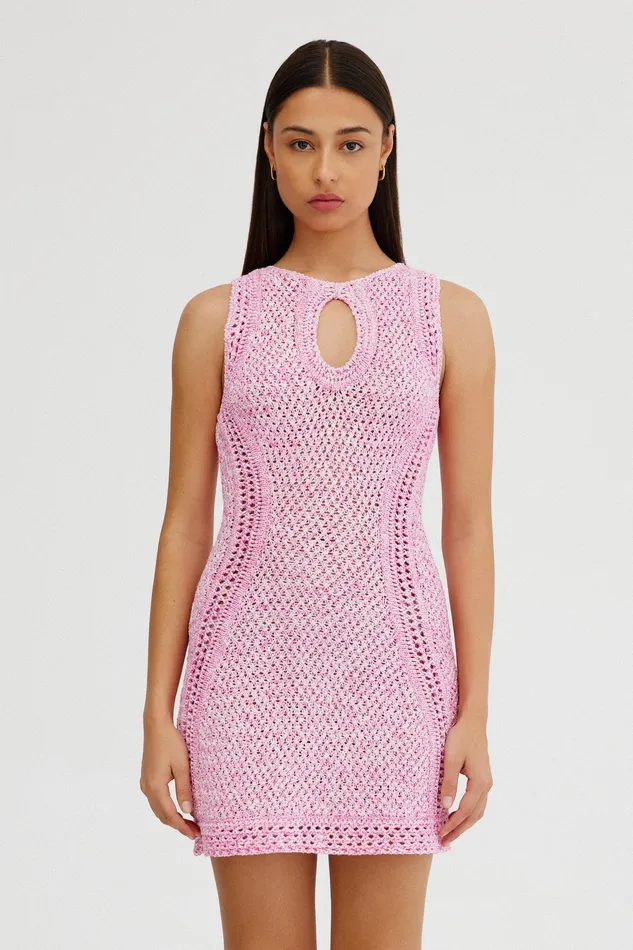 UNA MINI DRESS Women Dresses Significant Other