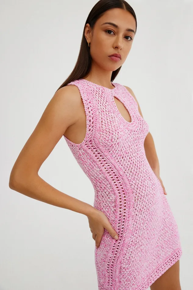 UNA MINI DRESS Women Dresses Significant Other