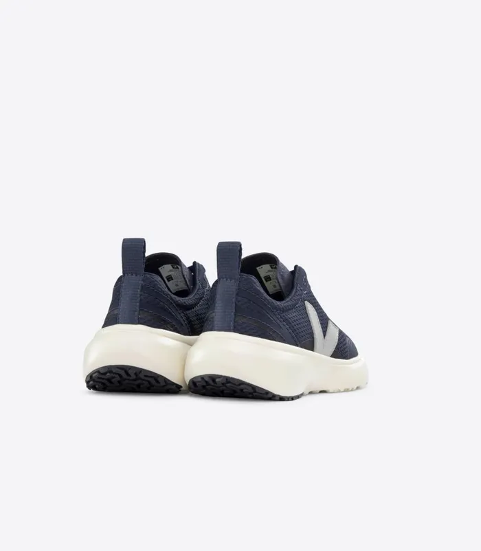 VEJA CANARY LIGHT ALVEOMESH NAUTICO OXFORD GREY Kids Canary